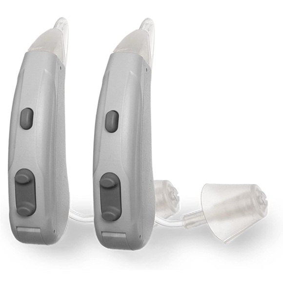 Lexie Lumen Self-Fitting Hearing Aids - Picture 1 of 4